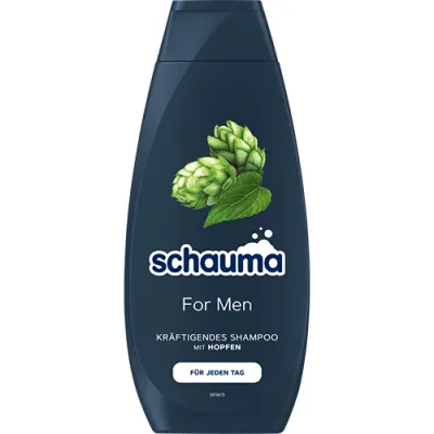 Schauma For Men Szampon 400ml