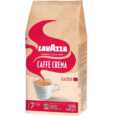 Lavazza Caffe Crema Classico 1kg Z