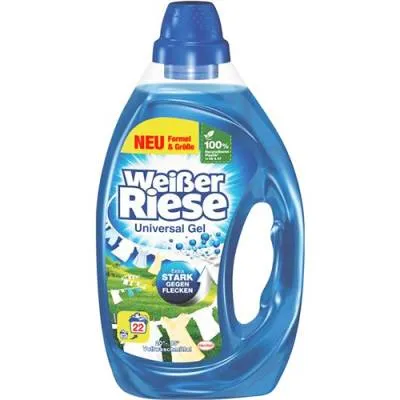 Weißer Riese Universal Gel 22p 1,1L