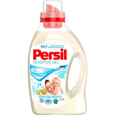 Persil Sensitive Gel 20p 1,4L