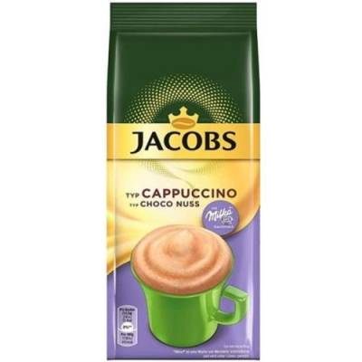 Jacobs Choco Cappuccino Nuss 500g