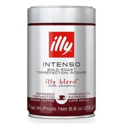 Illy Intenso Espresso Puszka 250g M