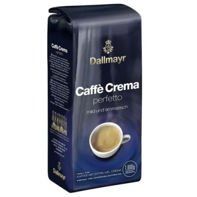 Dallmayr Caffe Crema Perfetto 1kg Z Dallmayr Caffe Crema Perfetto 1kg Z