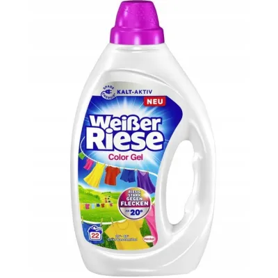 Weißer Riese Color Gel 22p 990ml
