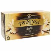 Twinings Vanilla Herbata 25szt 50g