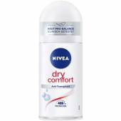 Nivea Dry Comfort Kulka 50ml