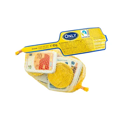 Only Banknotes and Gold Coins 85g