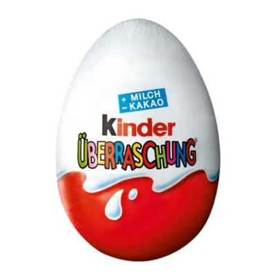 Kinder Jajko Niespodzianka 20g
