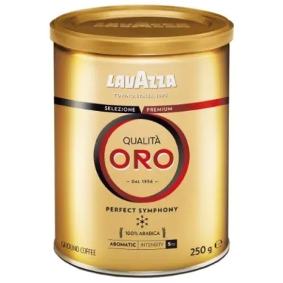 Lavazza Qualita Oro Puszka 250g M