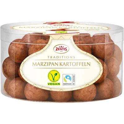 Zentis Kartoffeln Marcepan Pudełko 500g