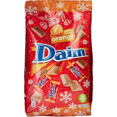 Daim Orange Cukierki 200g