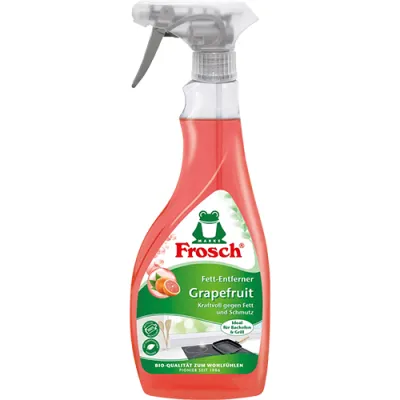 Frosch Grapefruit Fett Entferner Odtł Spr 500ml