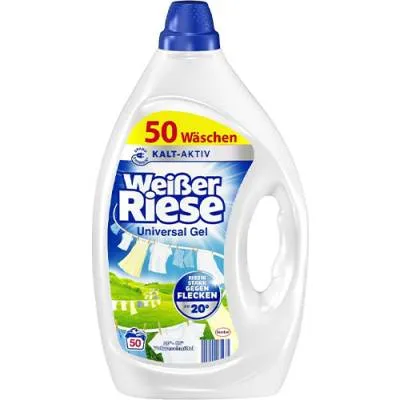 Weißer Riese Universal Gel 50p 2,2L