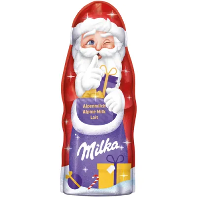 Milka Mikołaj Czeko 175g