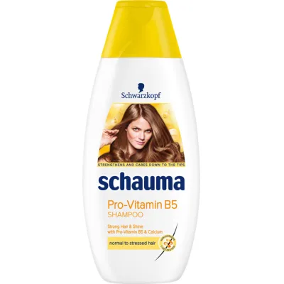 Schauma Pro-Vitamin B5 Szampon 400ml