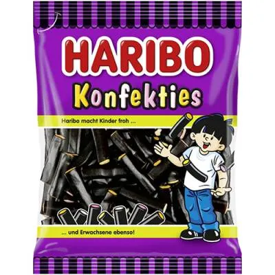 Haribo Konfekties 160g