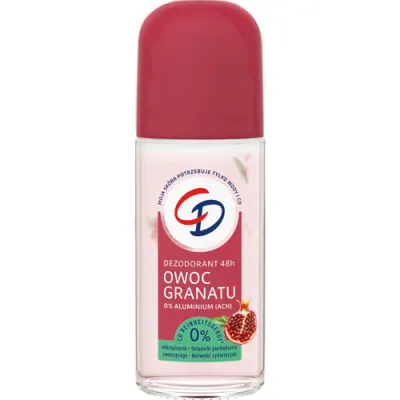 CD Owoc Granatu Kulka 50ml PL