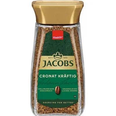Jacobs Cronat Kraftig 200g