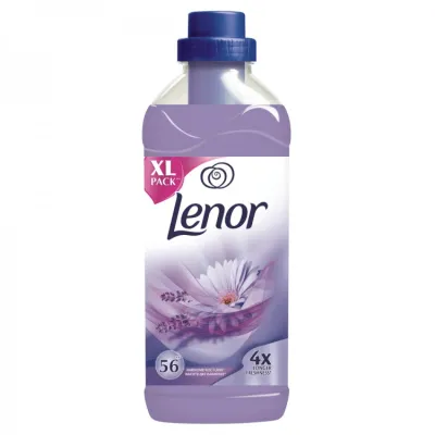 Lenor Moonlight Harmony Płuk 56p 1,4L