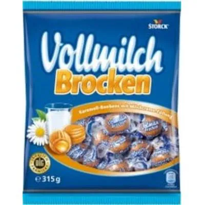 Storck Vollmilch Brocken Cukierki 315g