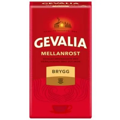 Gevalia Mellanrost Brygg 450g M