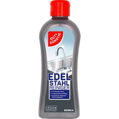 G&G Edel-Stahl Reiniger 300ml