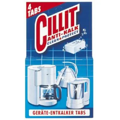 Cillit Anti Kalk Tabs 4szt