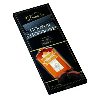 Doulton Chocolates Orange Liqueur 150g