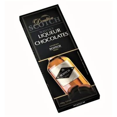 Doulton Chocolates Scotch Whisky 150g