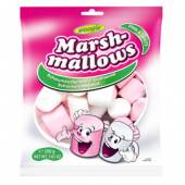 Woogie Marshmallows Pink&White 200g