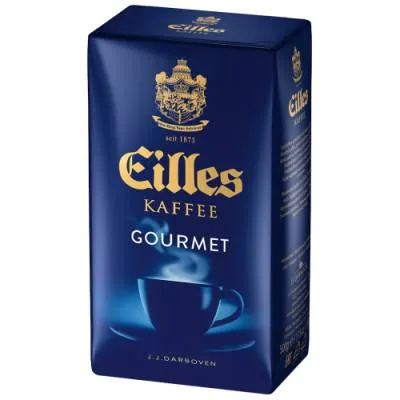 Eilles Kaffee Gourmet 500g Z