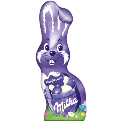 Milka Kuhflecken Zając 100g