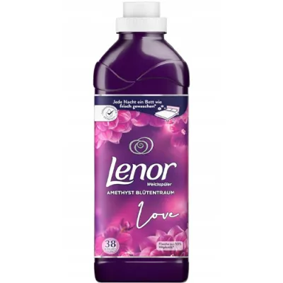 Lenor Amethyst Blutentraum Płuk 38p 950ml Lenor Amethyst Blutentraum Płuk 38p 950ml