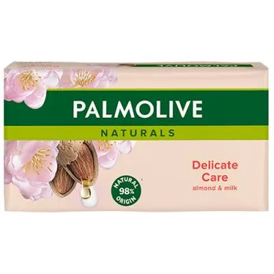 Palmolive Delicate Care Almond & Milk Mydło 90g