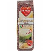 Hearts White Cappuccino  1kg