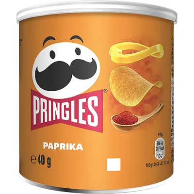 Pringles Paprika 40g