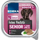 Edeka Feine Pastete Senior 7+ dla Psa 300g