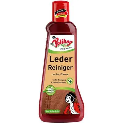 Poliboy Leder Reiniger 200ml