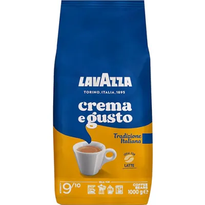 Lavazza Crema e Gusto 1kg Z