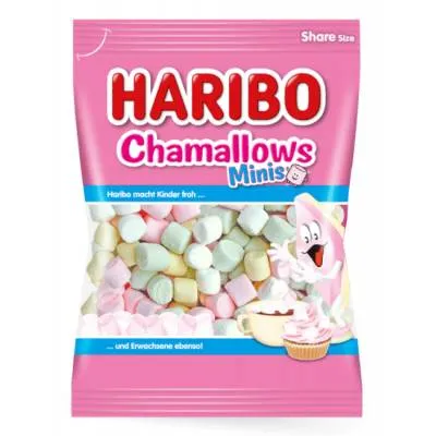 Haribo Chamallows Minis 200g