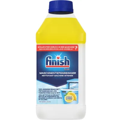 Finish Calgonit Maschinen-Pfleger Citrus 250ml