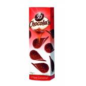 Chocolas Crispy Caramel 125g