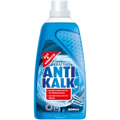 G&G Kraftgel Anti Kalk Gel 1L