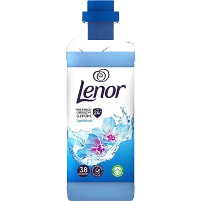 Lenor Aprilfrisch Płuk 38p 950ml