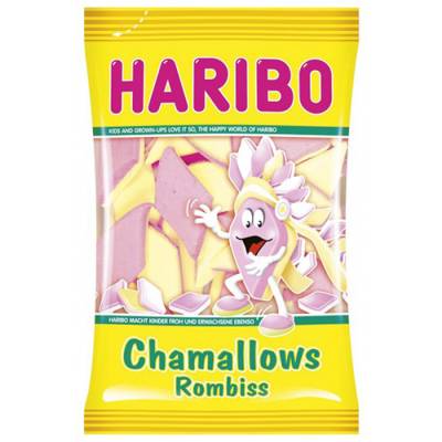 Haribo Chamallows Rombiss 225g