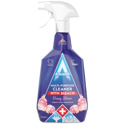 Astonish Multi-Purpose Cleaner with Bleach 750ml