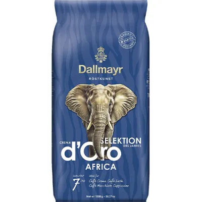 Dallmayr Crema d'Oro Africa 1kg Z