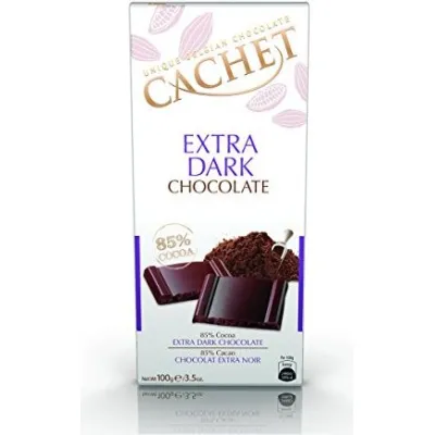 Cachet Czekolada Gorzka 100g