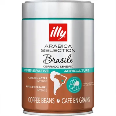 Illy Arabica Selection Brasile 250g Z