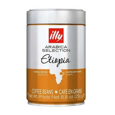 Illy Arabica Selection Etiopia 250g Z